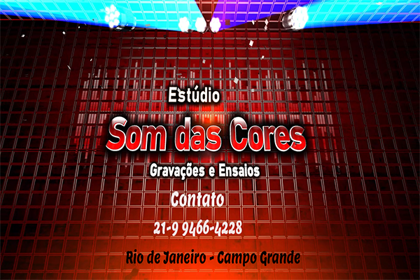 Estúdio Som das Cores